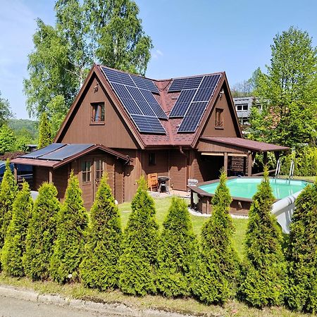 Chata Osmicka Zlaté Hory Exterior photo