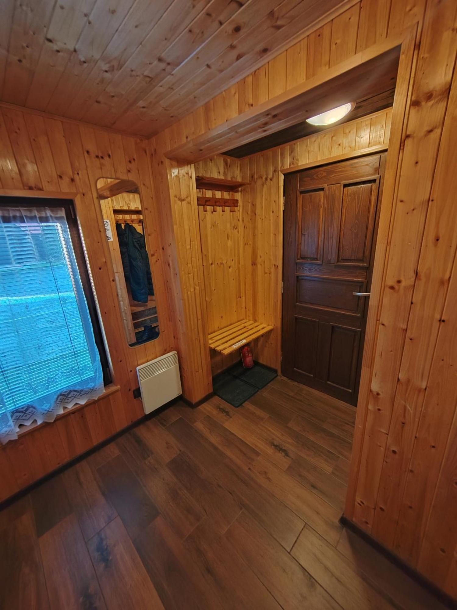 Chata Osmicka Zlaté Hory Exterior photo